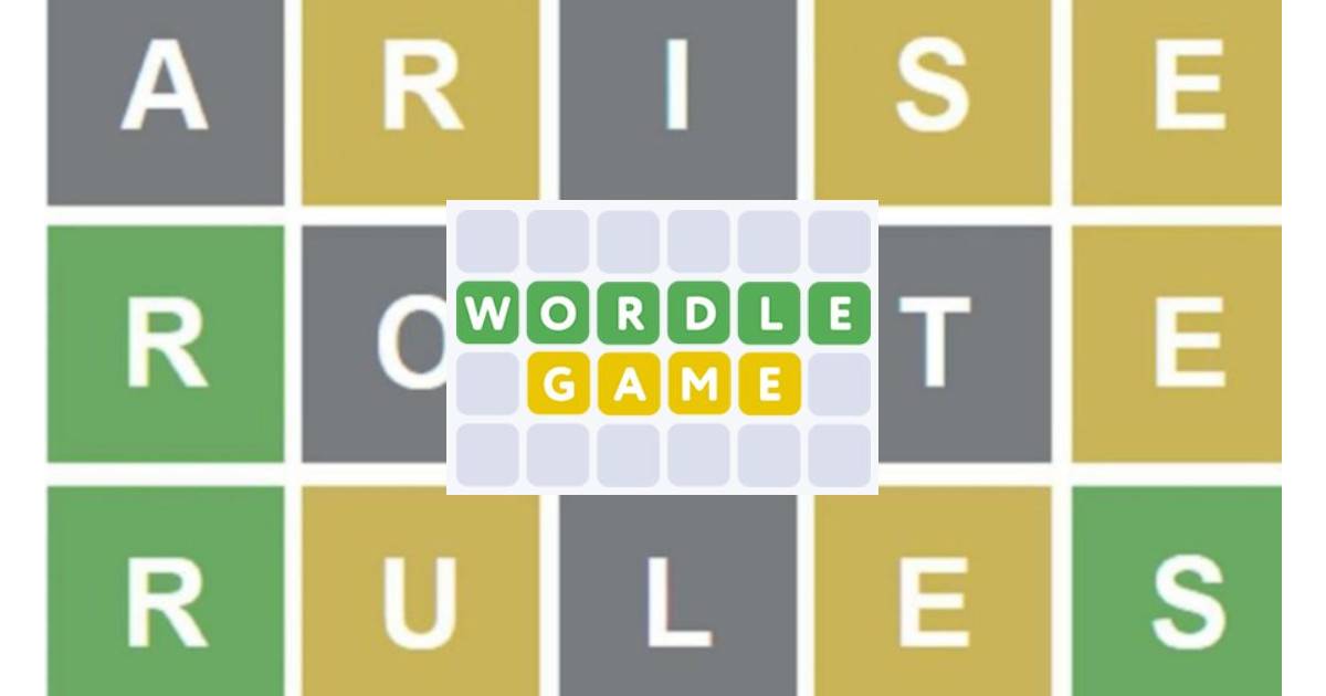 What is Wordle? New Competitive Social Media Game WhichBingo What is Wordle? New Competitive Social Media Game WhichBingo
