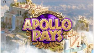 Apollo Pays Megaways Slot Review