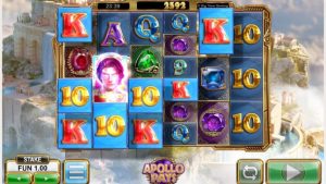 Apollo Pays Megaways Slot Review