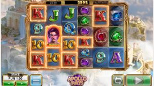 Apollo Pays Megaways Slot Review