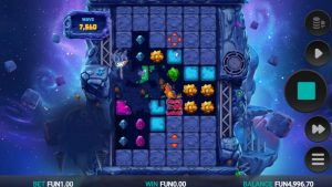 Space Miners Slot Review