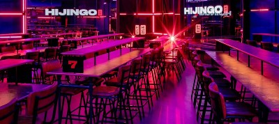 Venues and tickets at Hijingo