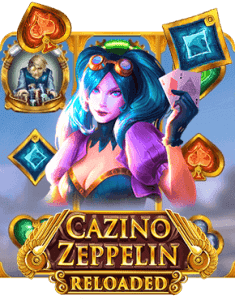 Cazino Zeppelin Reloaded Slot Review