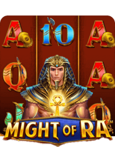 Might of Ra Slot Review