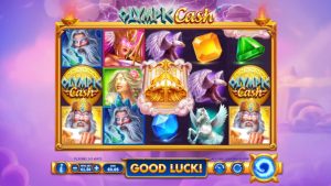 Olympic Cash Slot Review