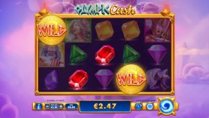 Olympic Cash Slot Review