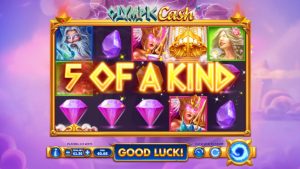 Olympic Cash Slot Review