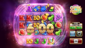 Opal Fruits Slot Review