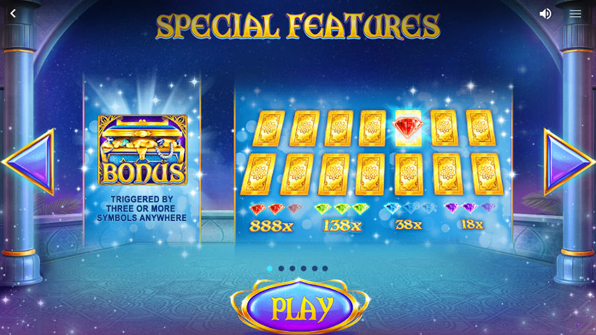 Persian Fortune Slot Review