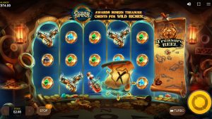 Pirates' Plenty Slot Review