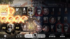 Planet of the Apes Slot Review