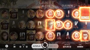 Planet of the Apes Slot Review