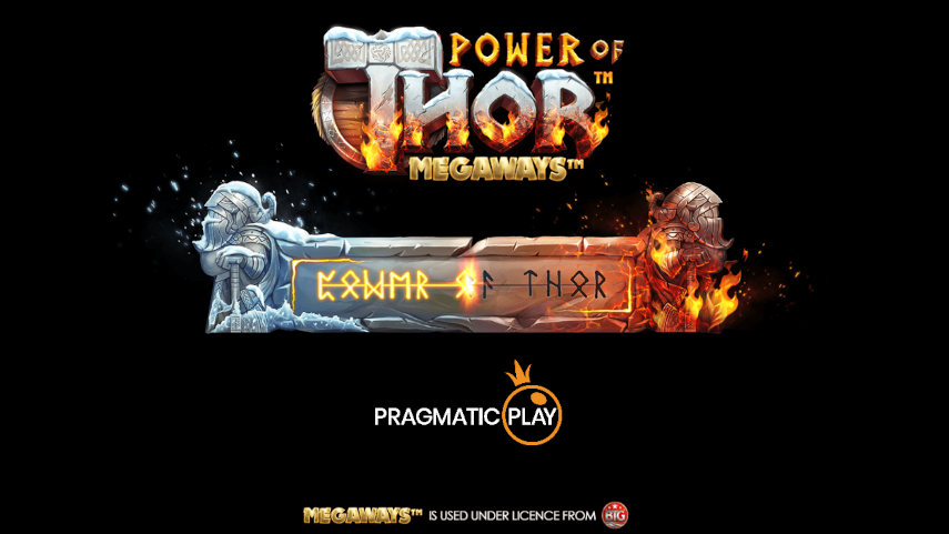 Power of Thor Megaways Slot Review