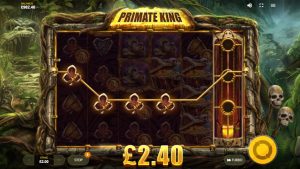 Primate King Slot Review