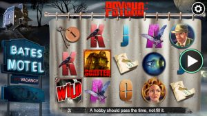 Psycho Slot Review