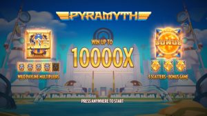 Pyramyth Slot Review