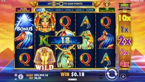 Queen of Gold Slot Review