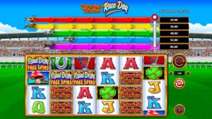 Rainbow Riches: Race Day Slot Review