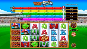 Rainbow Riches: Race Day Slot Review