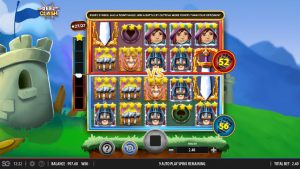 Reel Clash Slot Review