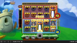 Reel Clash Slot Review