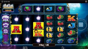 Reel Spooky King Megaways Slot Review