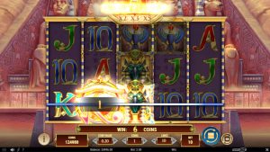 Rich Wilde and the Amulet of Dead Slot Review