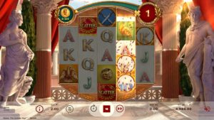 Rome: The Golden Age Slot Review