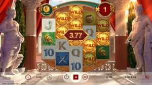 Rome: The Golden Age Slot Review