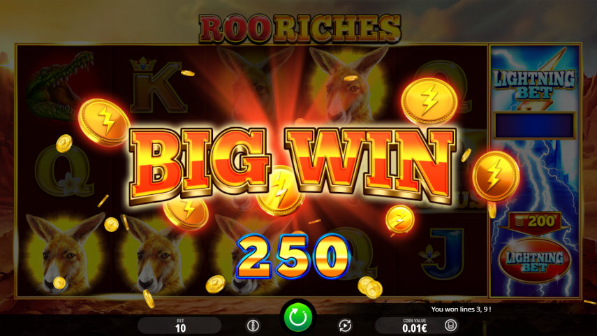 Roo Riches Slot Review