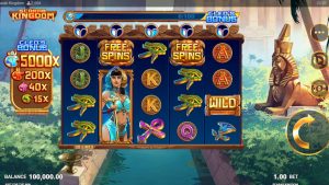 Scarab Kingdom Slot Review