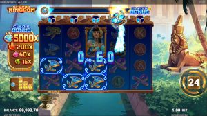 Scarab Kingdom Slot Review