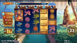 Scarab Kingdom Slot Review