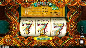 Seven 7s Slot