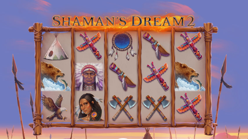 Shaman’s Dream 2 Slot Review