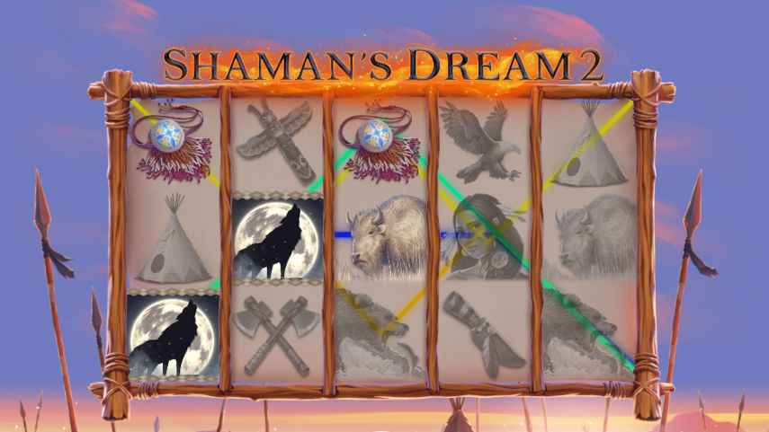 Shaman’s Dream 2 Slot Review