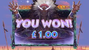 Shaman’s Dream 2 Slot Review