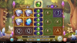 Shimmering Woods Slot Review