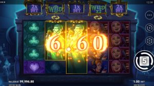 Spectre Estate Slot Review