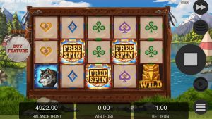 Spirit of the Beast Slot Review