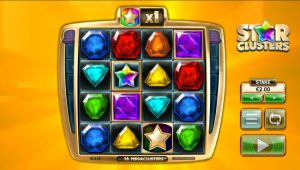 Star Clusters Megaclusters Slot Review