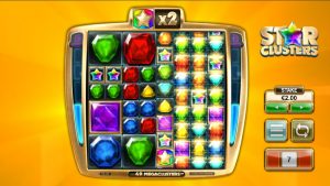 Star Clusters Megaclusters Slot Review