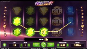 Starburst Slot Game Review