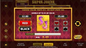 Super Joker Megaways Slot Review