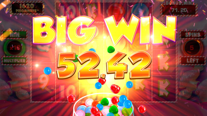 Sweet Success Megaways Slot Review