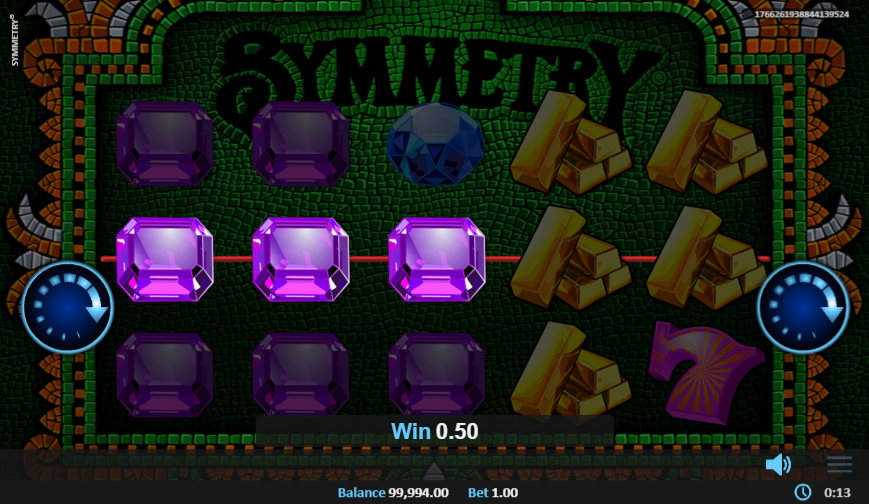 Symmetry Slot Review