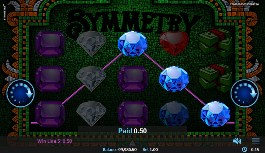 Symmetry Slot Review