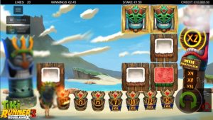 Tiki Runner 2 DoubleMax Slot Review