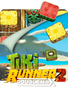 Tiki Runner 2 DoubleMax Slot Review