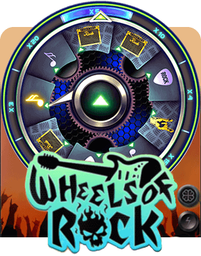 Wheels of Rock Slot Review